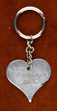Nueces California