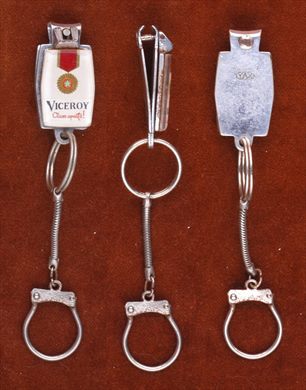 Viceroy - corta-unhas