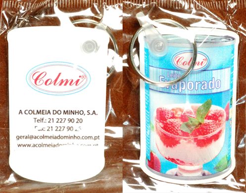Colmi - Leite evaporado - A Colmeia do Minho