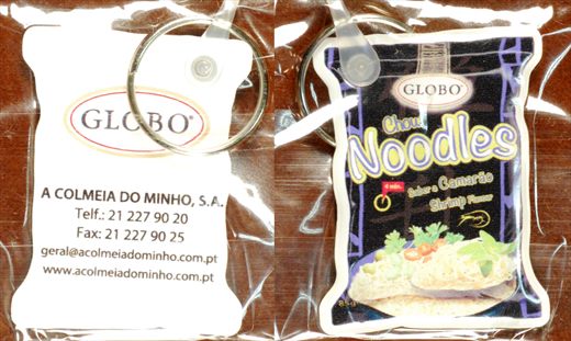 Globo - Chou Noodles - A Colmeia do Minho