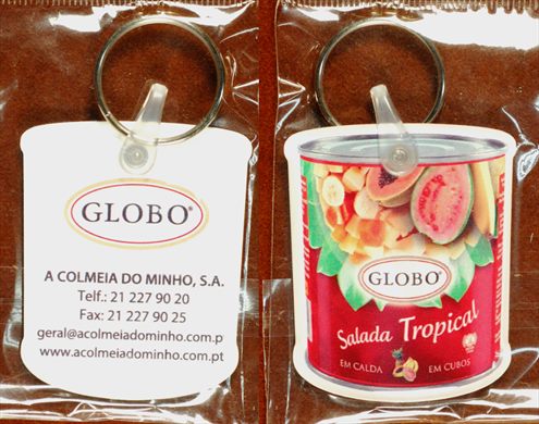 Globo - Salada Tropical - A Colmeia do Minho