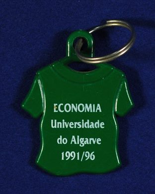 Universidade do Algarve Economia 1991-96