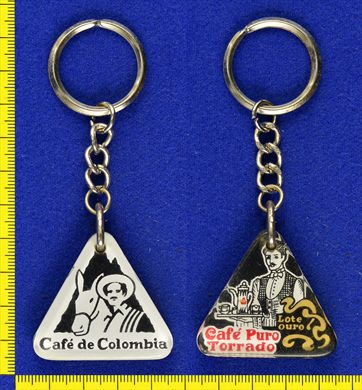 Delta Cafe de Colombia Lote ouro