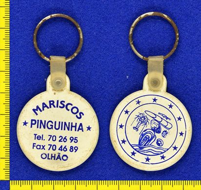 Mariscos Pinguinha