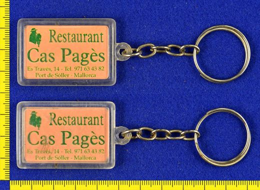 Restaurant Cas Pages