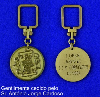 I open bridge C.C.R. Corucheus 2003-07-01