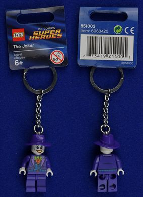 Lego DC Comics Super Heroes - The Joker