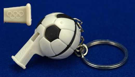 Apito bola olimpiadas