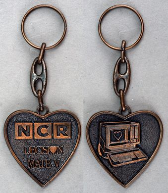 NCR Decision Mate V