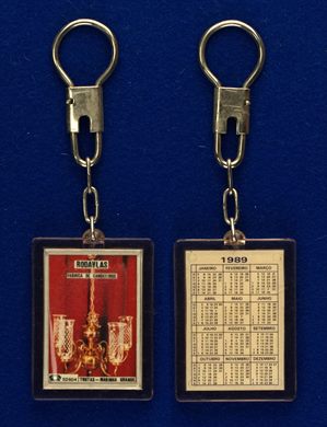 Rodavlas - Calendario 1989
