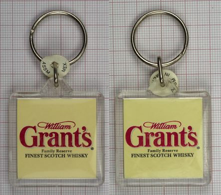William Grant's