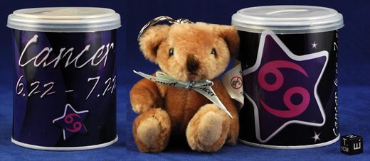 Urso Zodiaco Cancer