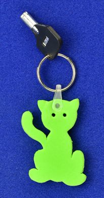 Gato verde