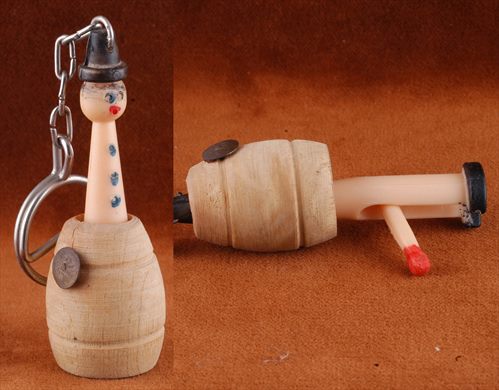 Boneco na pipa 1