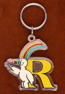 Letras R