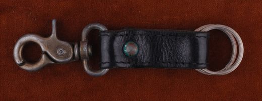 Porta-chaves com gancho 1