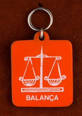 Signos zodiacais - Balanca