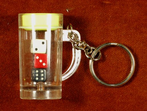 sem nome - Caneca com dados