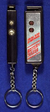 Battery Tester