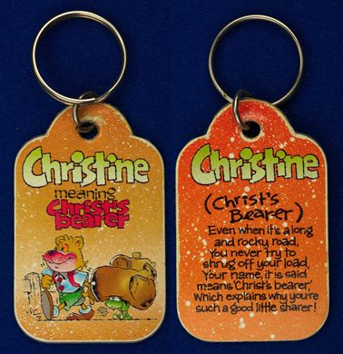 Christine