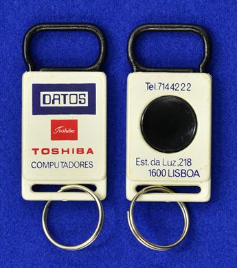 DATOS - Toshiba computadores