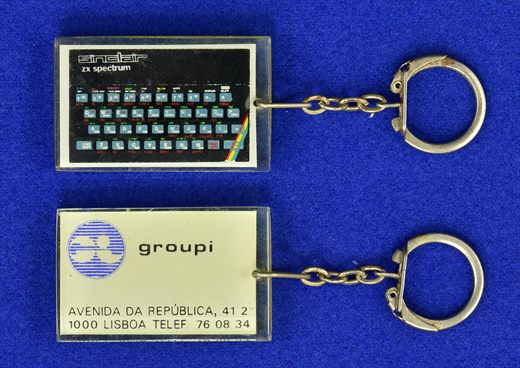 Grupi - Sinclair ZX spectrum