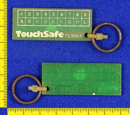 TouchSafe TS306B