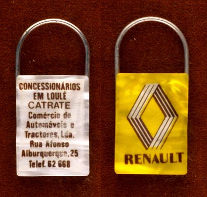 Catrate - Renault