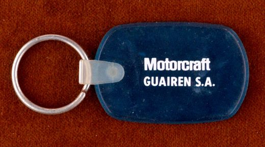 Motorcraft Guairen (H-azul)