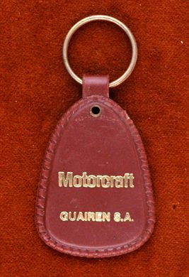 Motorcraft Guairen (V-castanho)