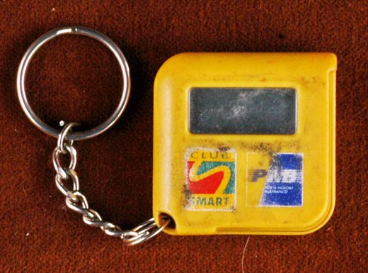Shell - Club Smart