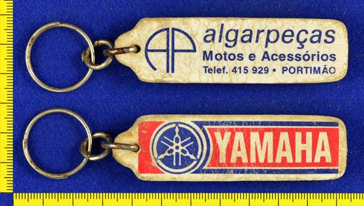Algarpecas - Yamaha