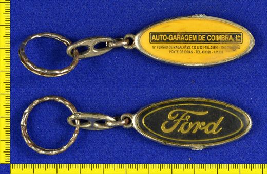 Auto-Garagem de Coimbra - Ford