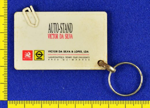 Auto-Stand Victor da Silva