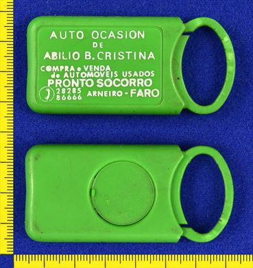 Auto Ocasion de Abilio B. Cristina