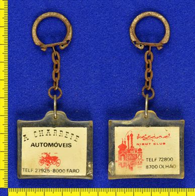 A Charrete automaveis - Bagdad night club