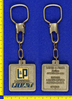 Lores e Pinto - Fiat