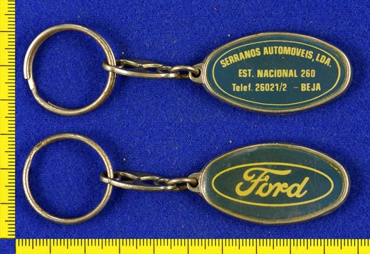 Serranos Automoveis - Ford