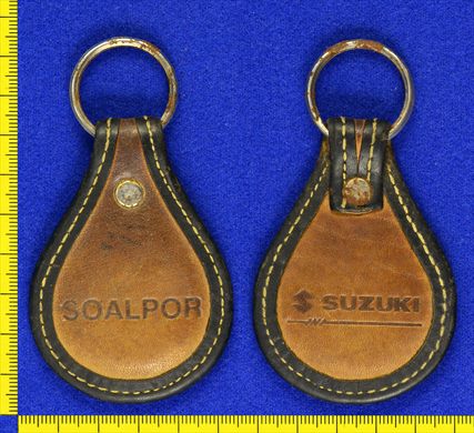 Soalpor - Suzuki