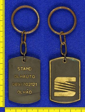 Stand Olhauto - Seat