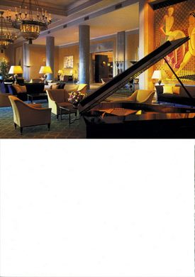Salao de Hotel