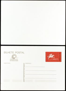 Bilhete Postal