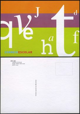 Correio Escolar BPC-408
