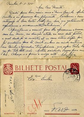 CTT - Bilhete Postal (2)