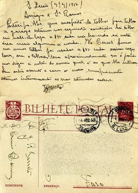 CTT - Bilhete Postal (4)