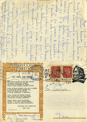 Portugal - Serie Conheca a sua Poesia (1)