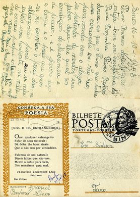 Portugal - Serie Conheca a sua Poesia (2)