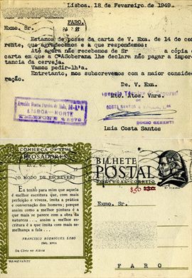 Portugal - Serie Conheca os seus Prosadores (2)