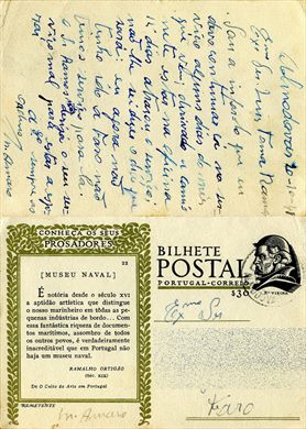 Portugal - Serie Conheca os seus Prosadores (3)