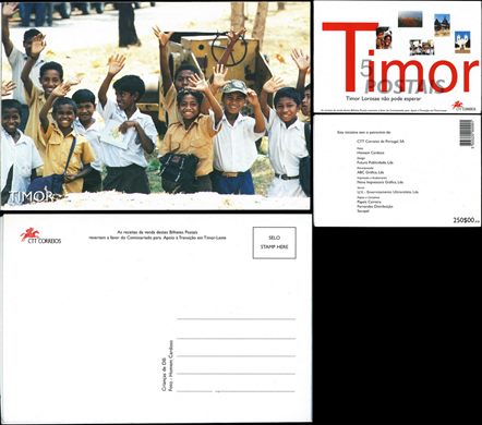 Timor - CTT Correios 04